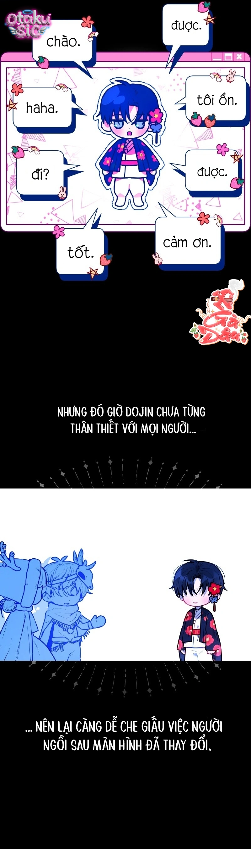Our Guild's Idol - Chap 1 - Trang 29