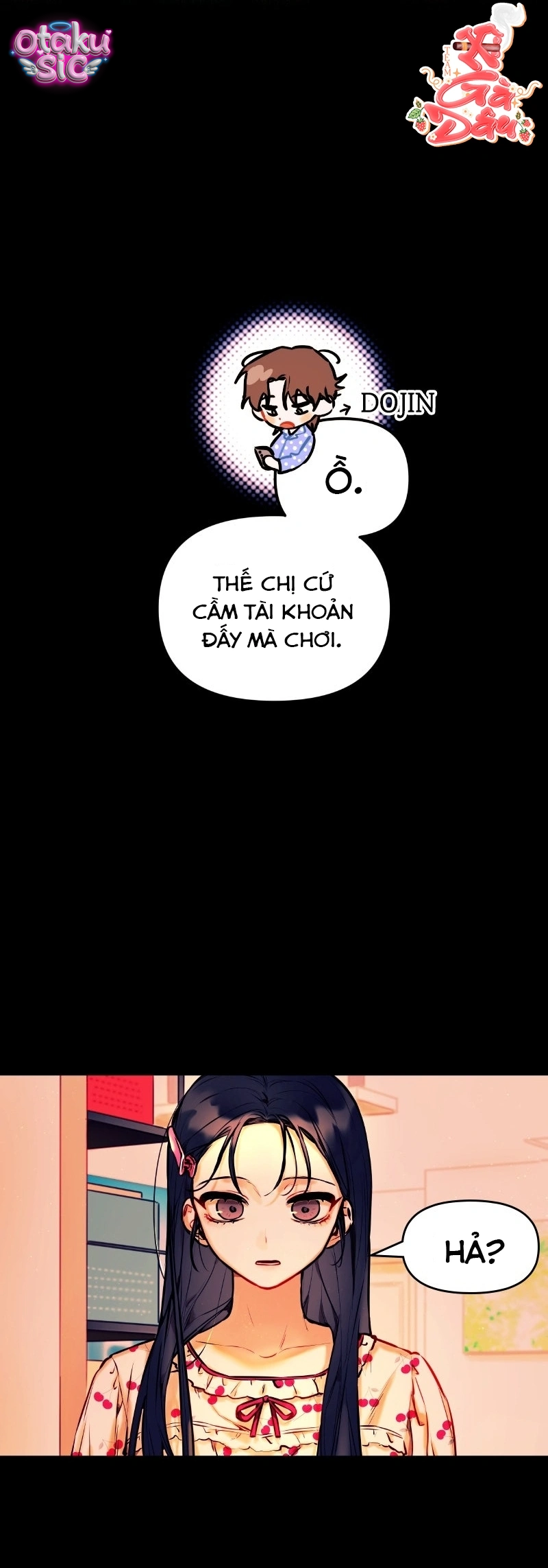 Our Guild's Idol - Chap 1 - Trang 32