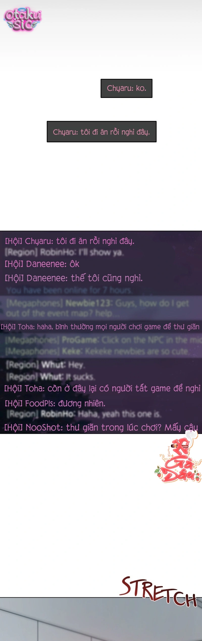 Our Guild's Idol - Chap 1 - Trang 35