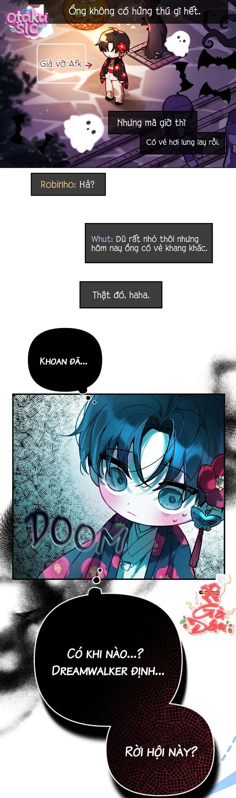 Our Guild's Idol - Chap 1 - Trang 38
