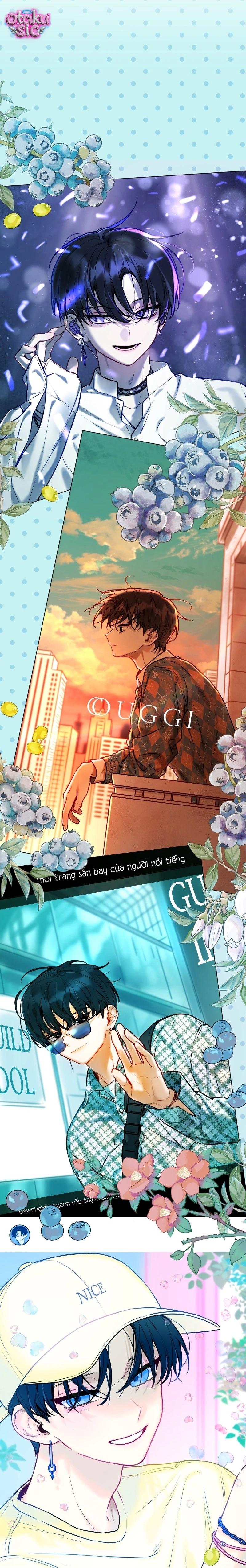 Our Guild's Idol - Chap 1 - Trang 5