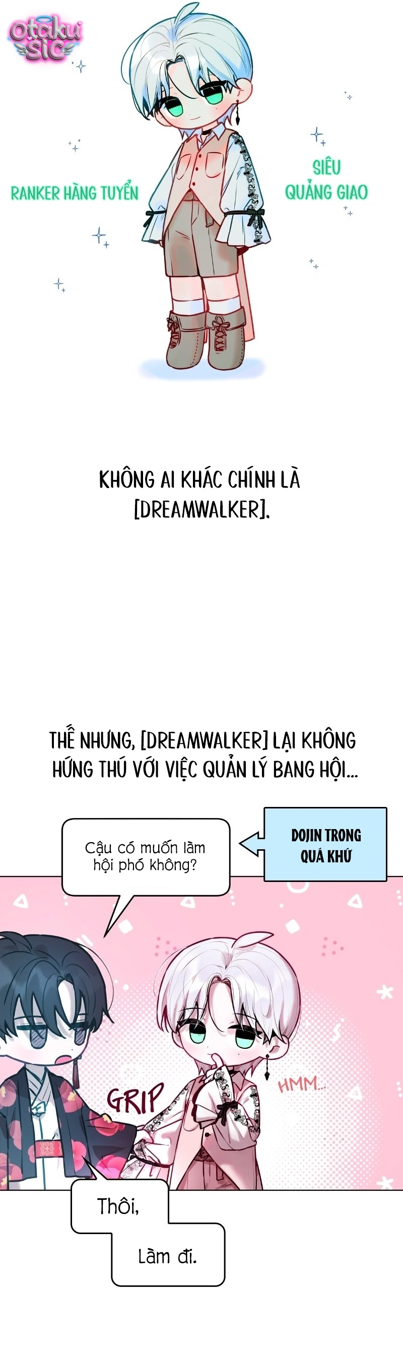 Our Guild's Idol - Chap 1 - Trang 43