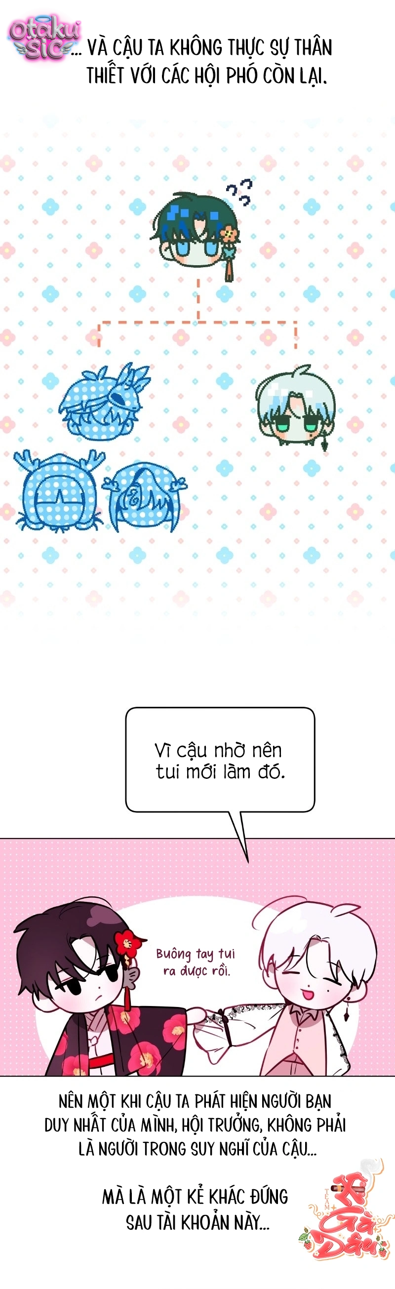 Our Guild's Idol - Chap 1 - Trang 44