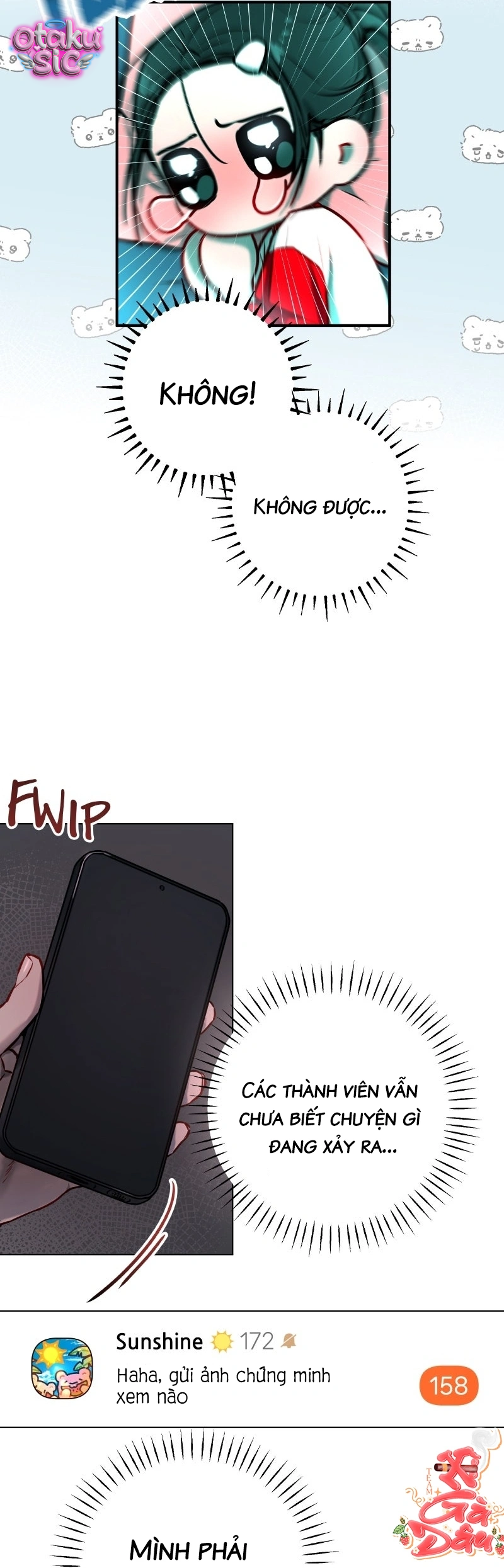 Our Guild's Idol - Chap 1 - Trang 53