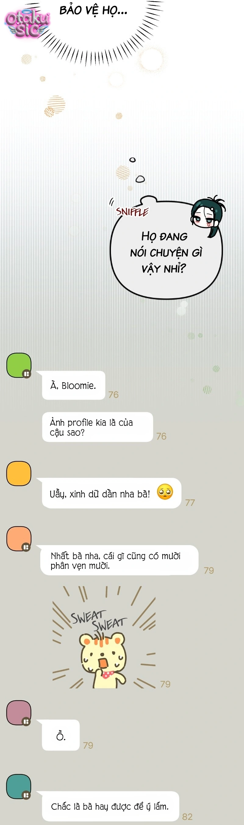 Our Guild's Idol - Chap 1 - Trang 54