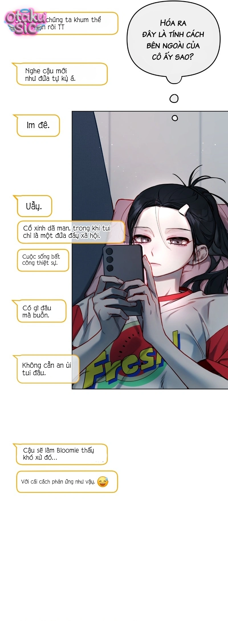 Our Guild's Idol - Chap 1 - Trang 56