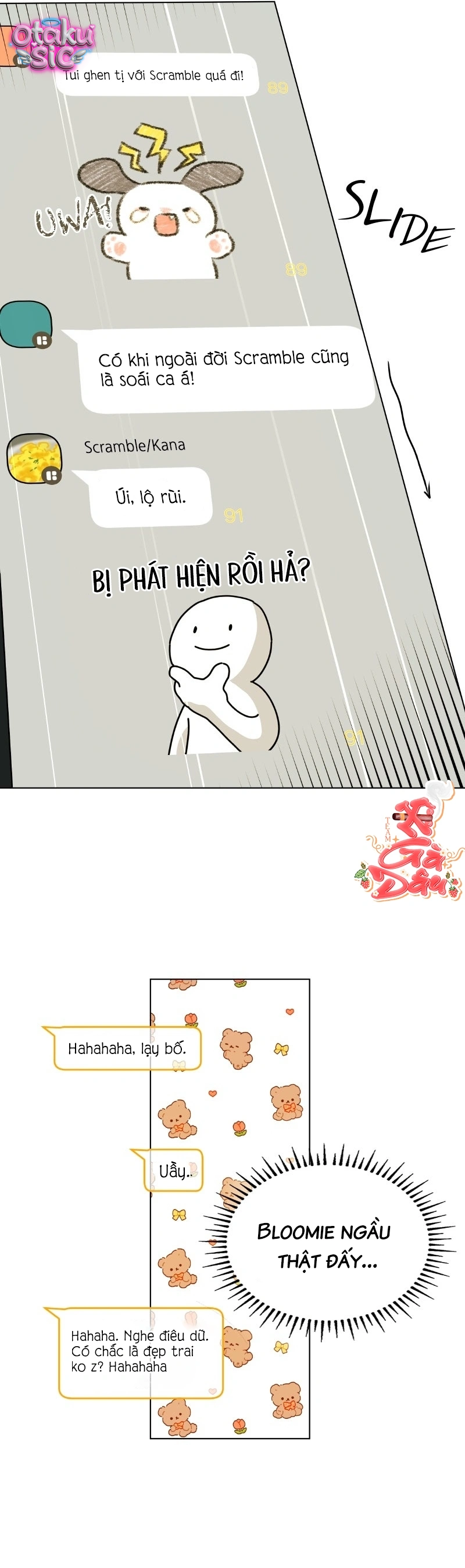 Our Guild's Idol - Chap 1 - Trang 57