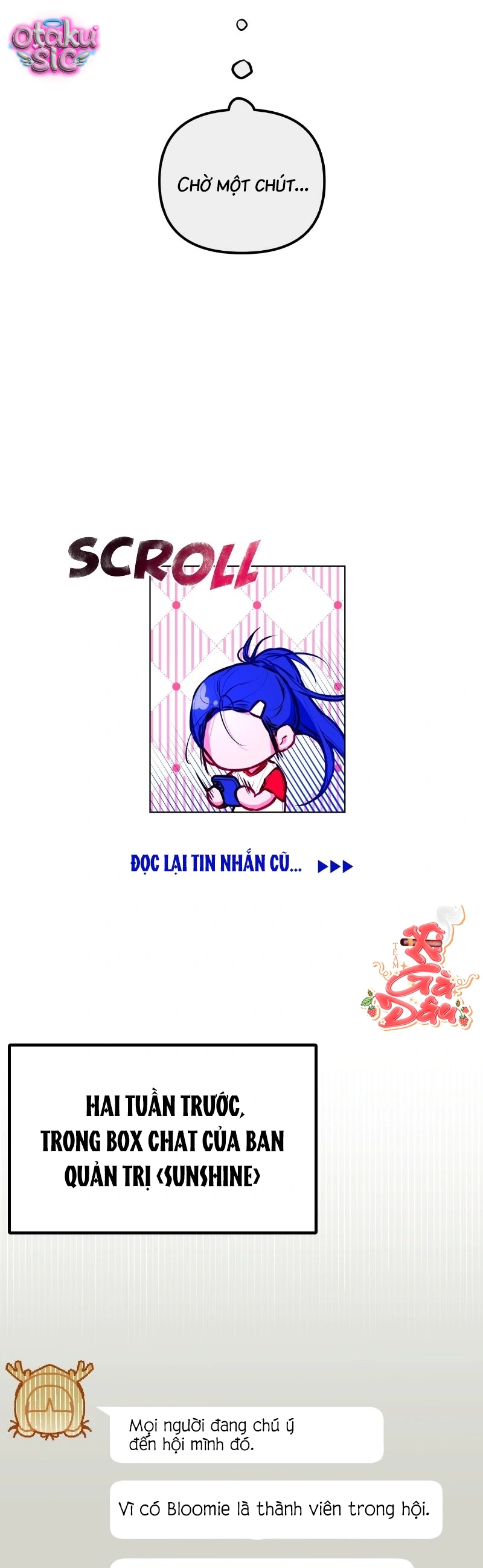 Our Guild's Idol - Chap 1 - Trang 59