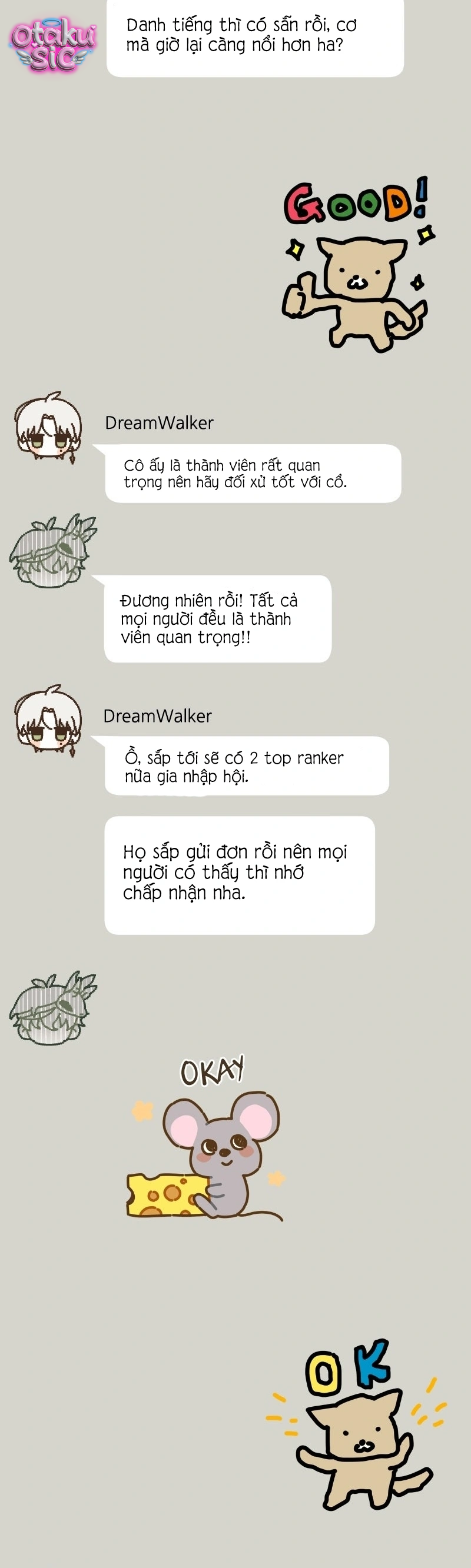 Our Guild's Idol - Chap 1 - Trang 60