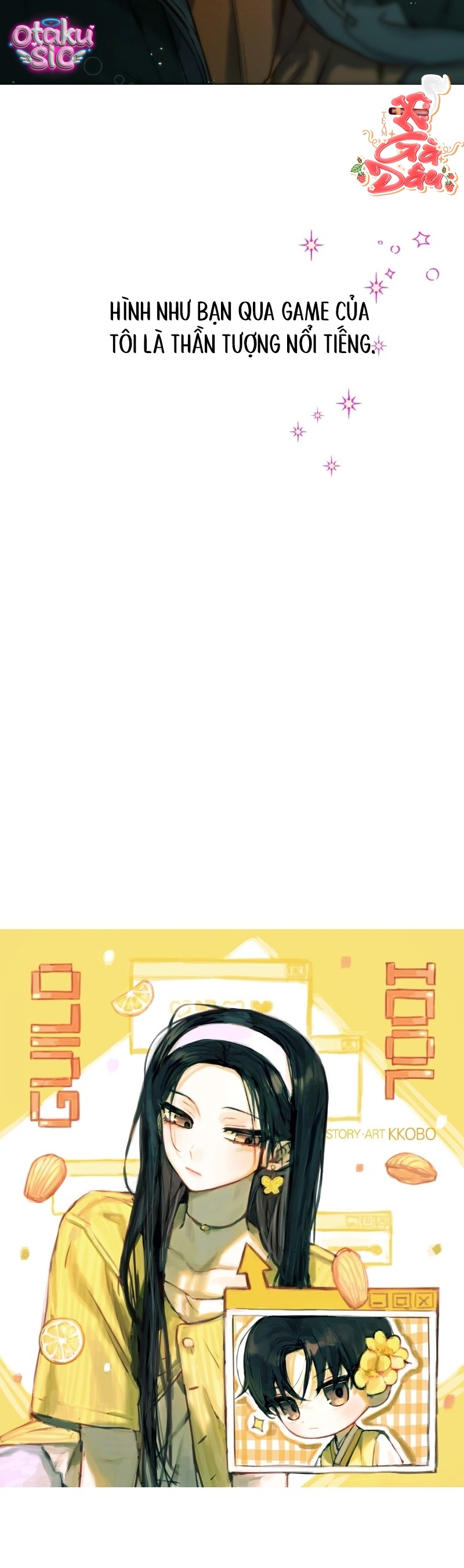 Our Guild's Idol - Chap 1 - Trang 7