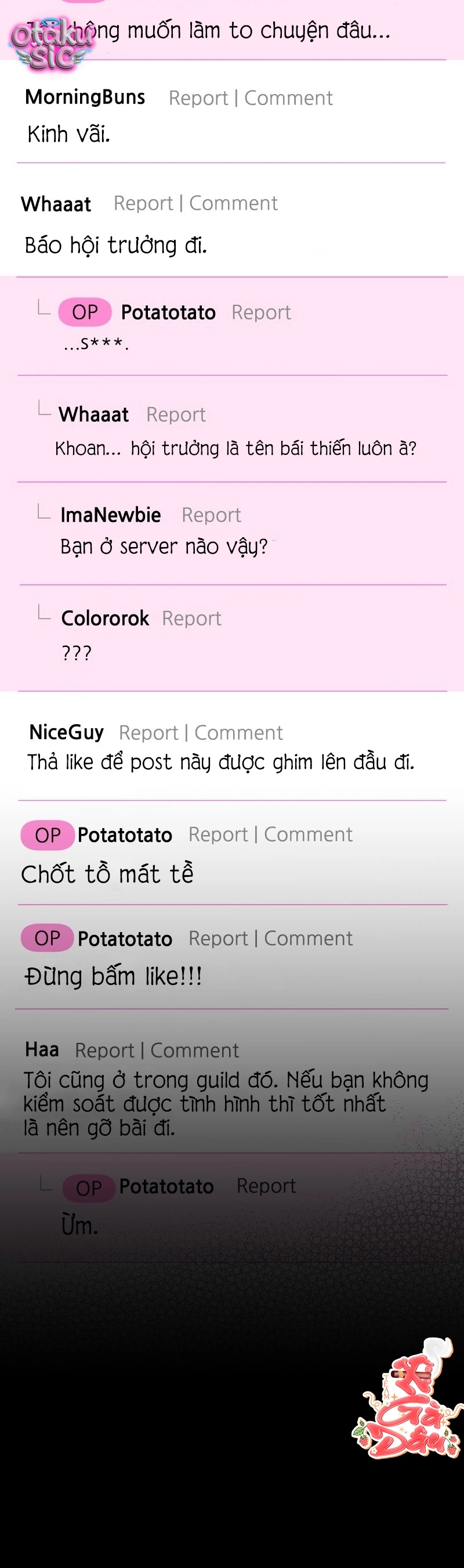 Our Guild's Idol - Chap 1 - Trang 73