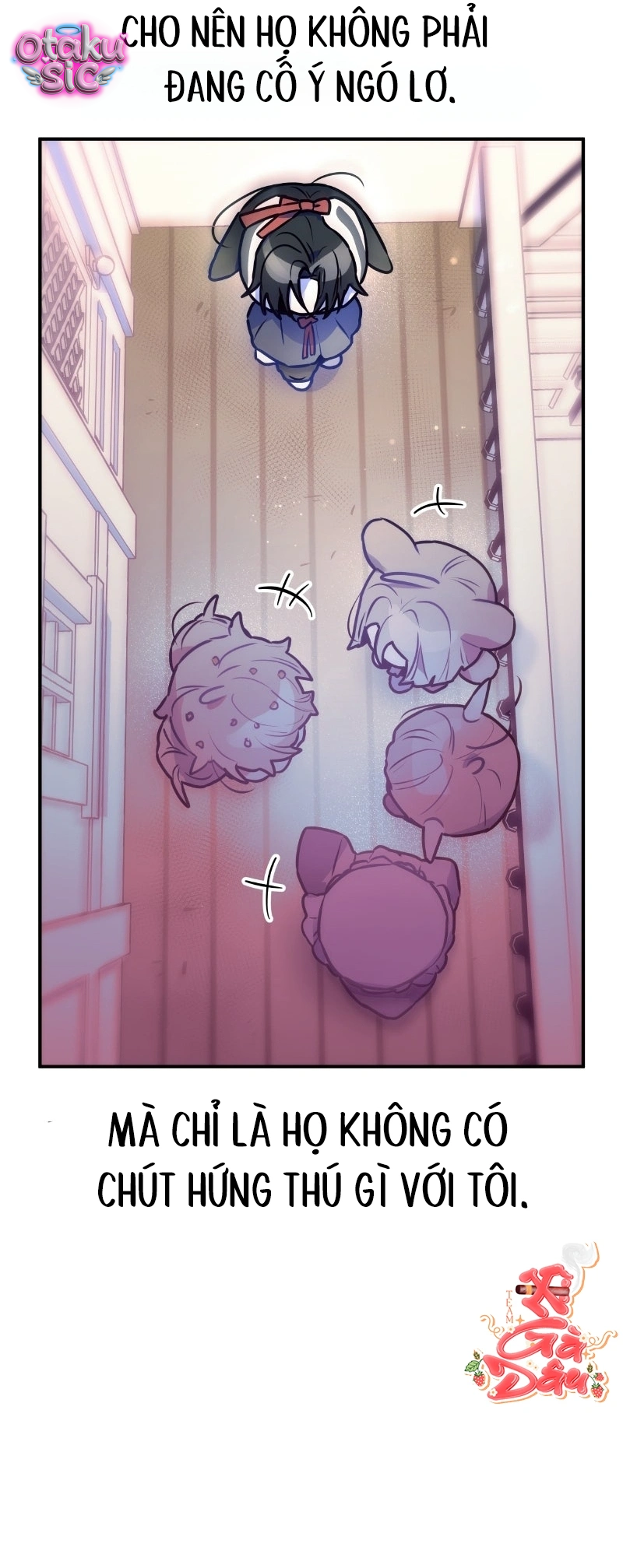 Our Guild's Idol - Chap 10 - Trang 12