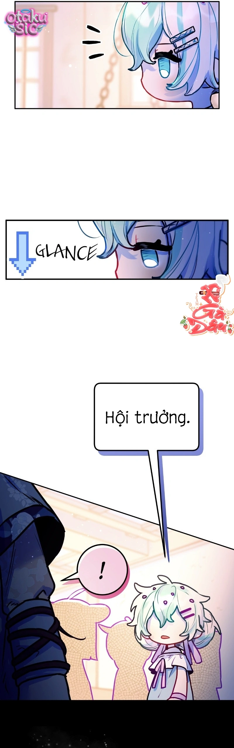 Our Guild's Idol - Chap 10 - Trang 14
