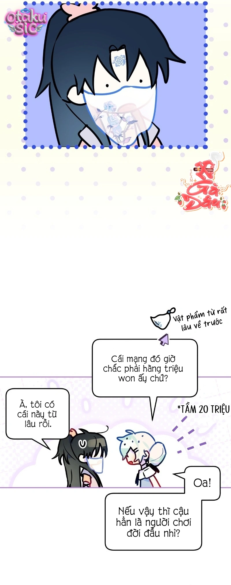 Our Guild's Idol - Chap 10 - Trang 17