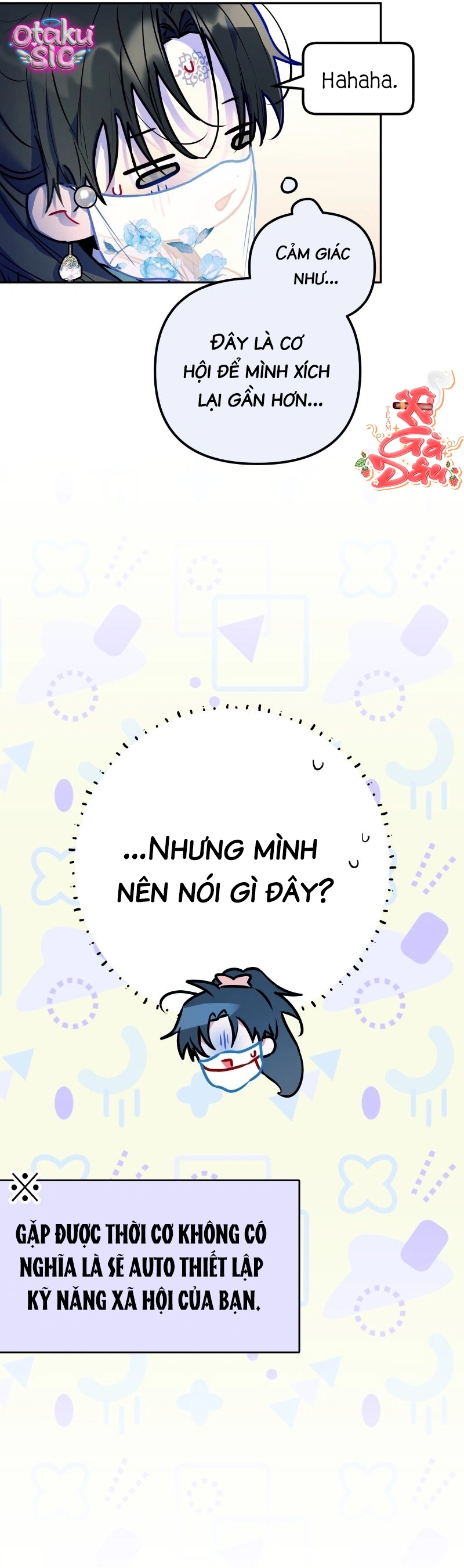 Our Guild's Idol - Chap 10 - Trang 18