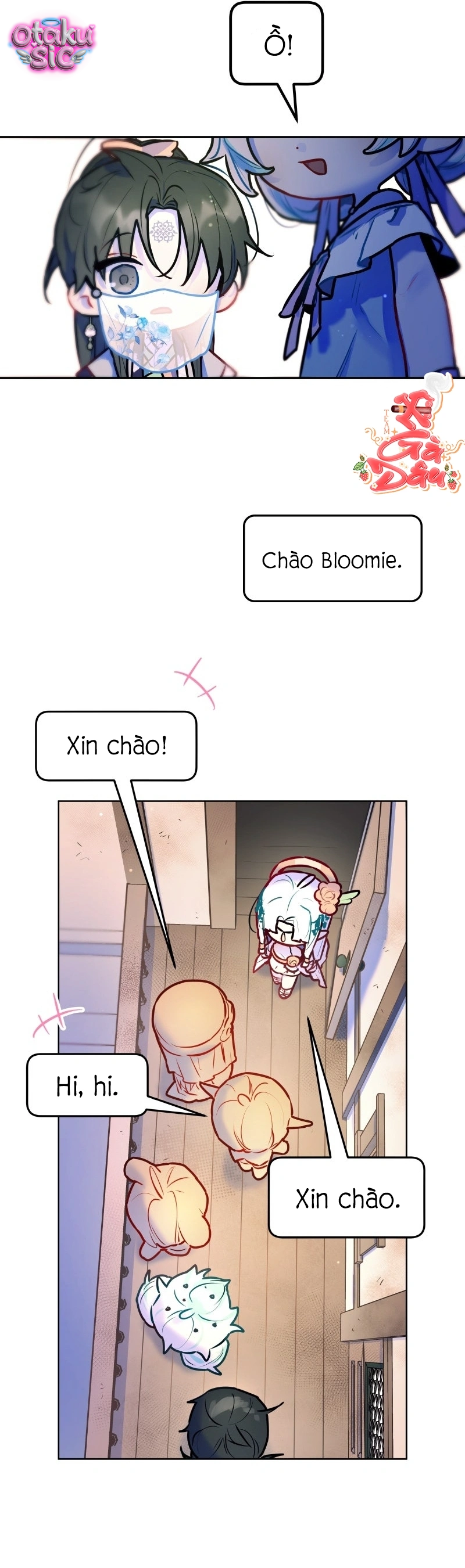 Our Guild's Idol - Chap 10 - Trang 20
