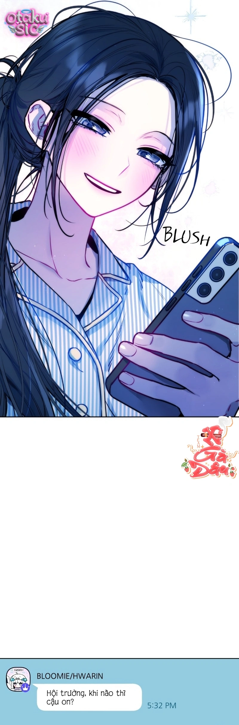 Our Guild's Idol - Chap 10 - Trang 3