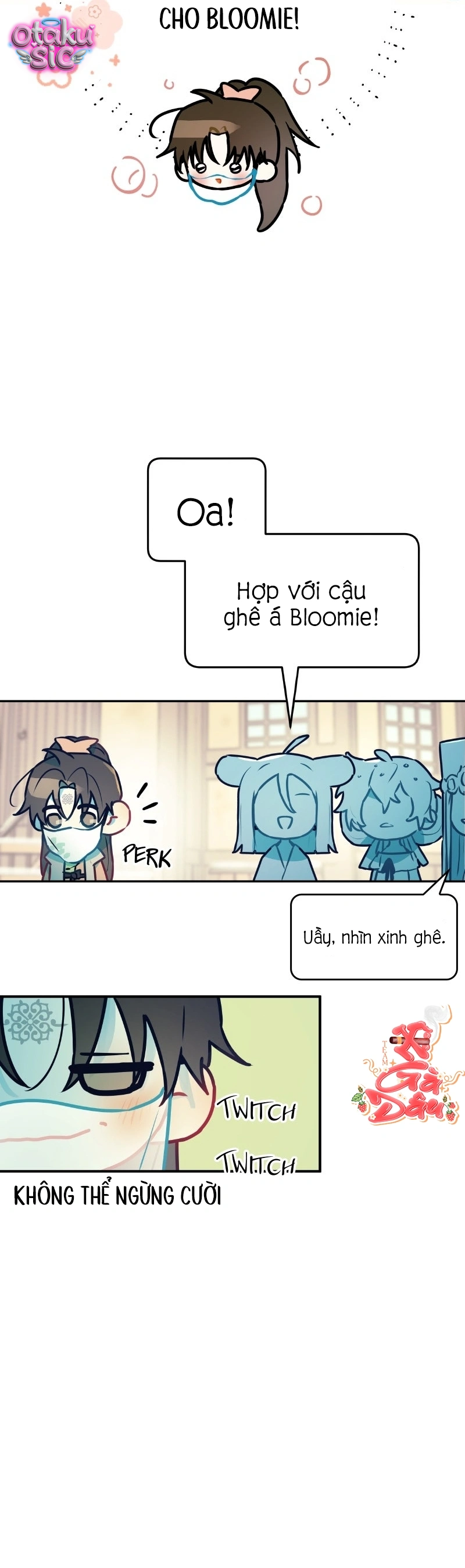 Our Guild's Idol - Chap 10 - Trang 25
