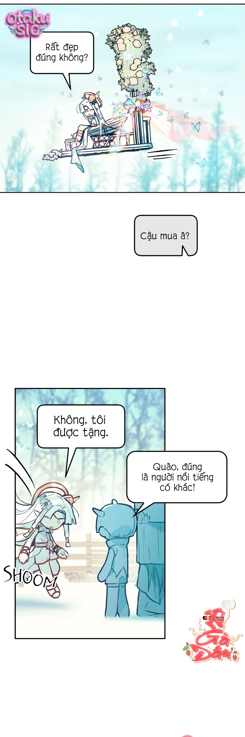 Our Guild's Idol - Chap 10 - Trang 26