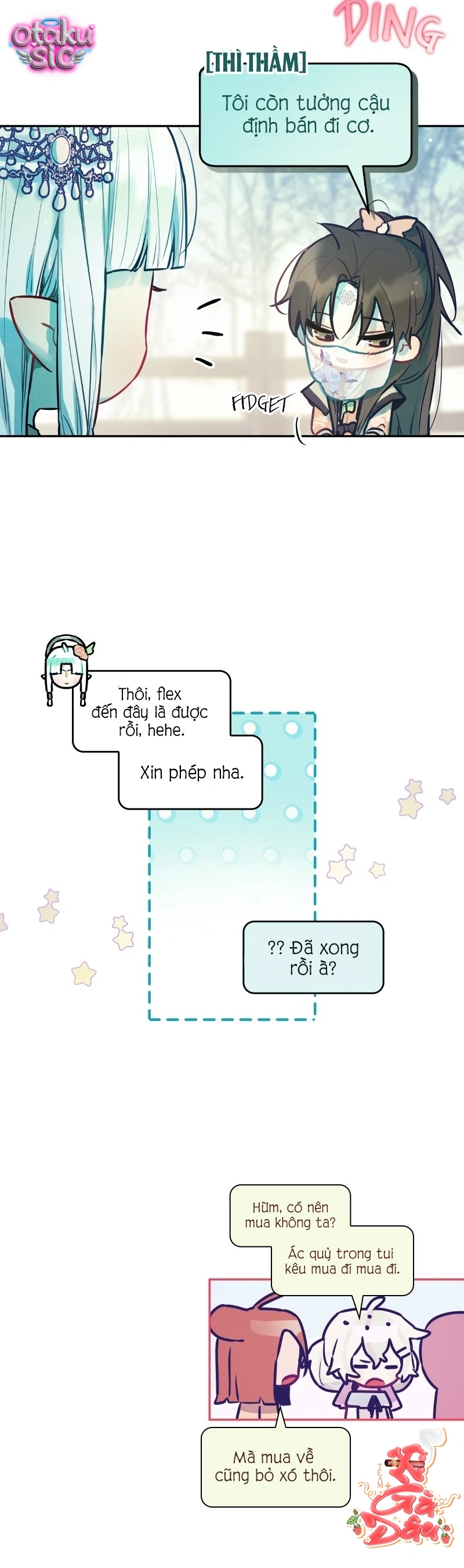 Our Guild's Idol - Chap 10 - Trang 27
