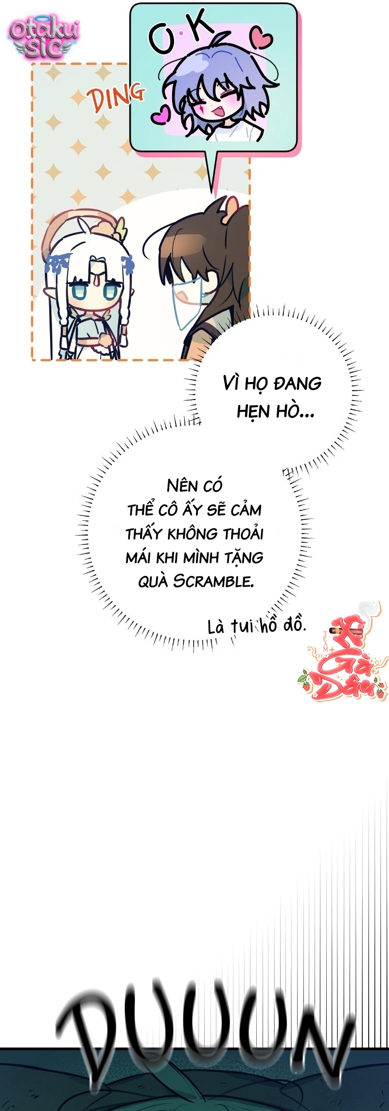 Our Guild's Idol - Chap 10 - Trang 32
