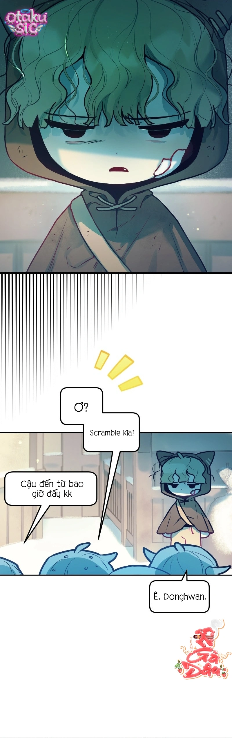 Our Guild's Idol - Chap 10 - Trang 33