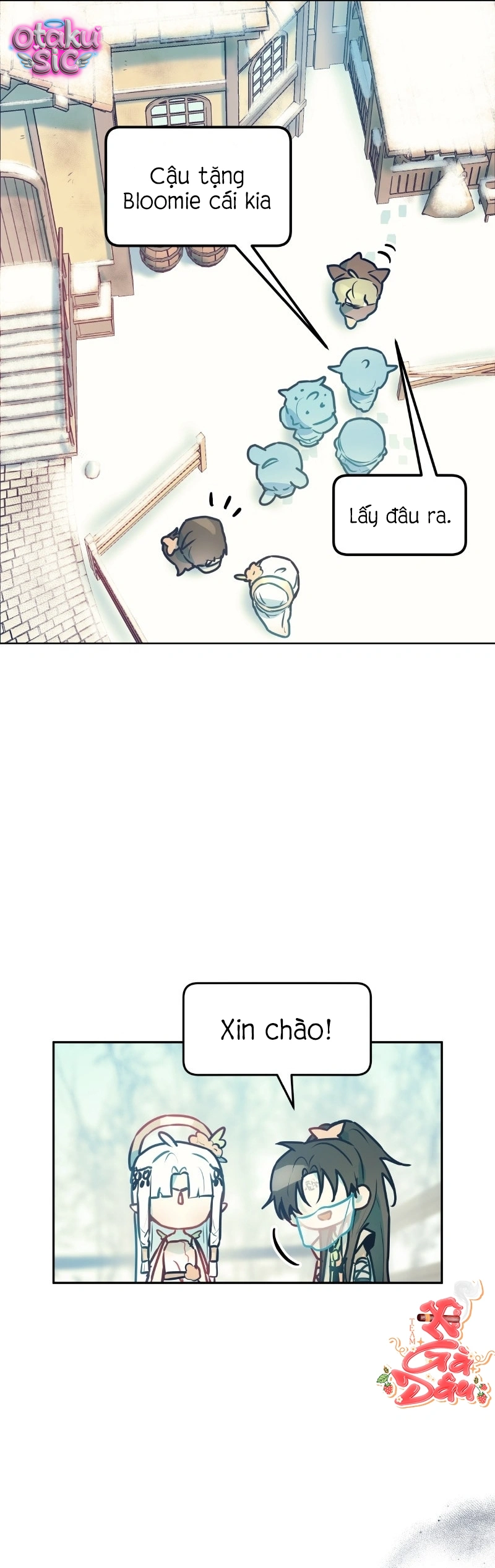 Our Guild's Idol - Chap 10 - Trang 34