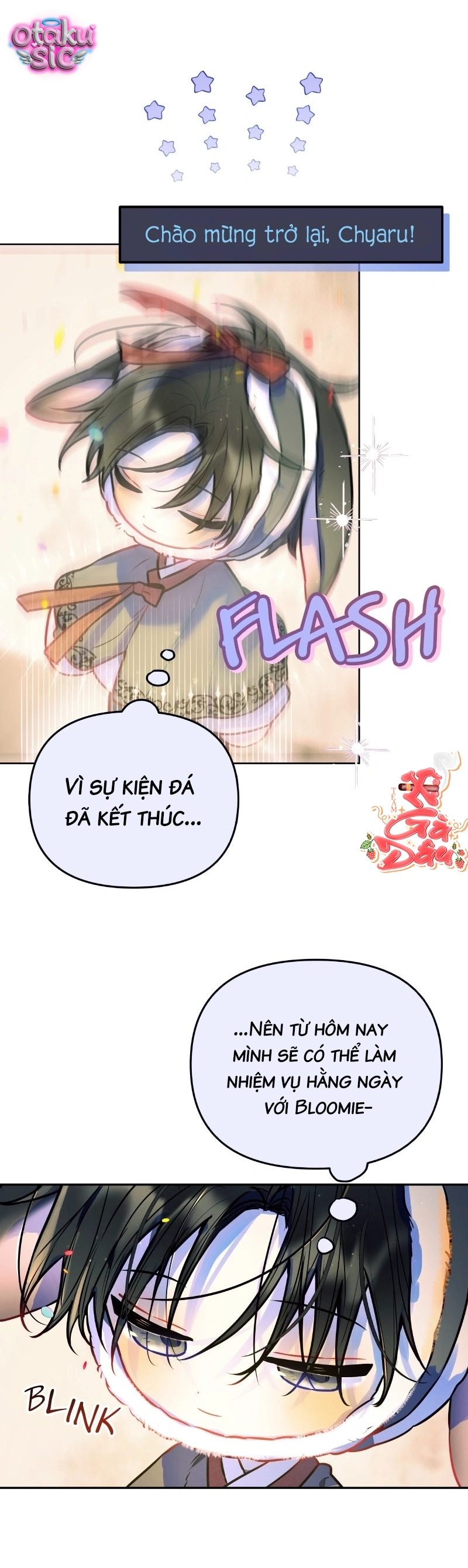 Our Guild's Idol - Chap 10 - Trang 5