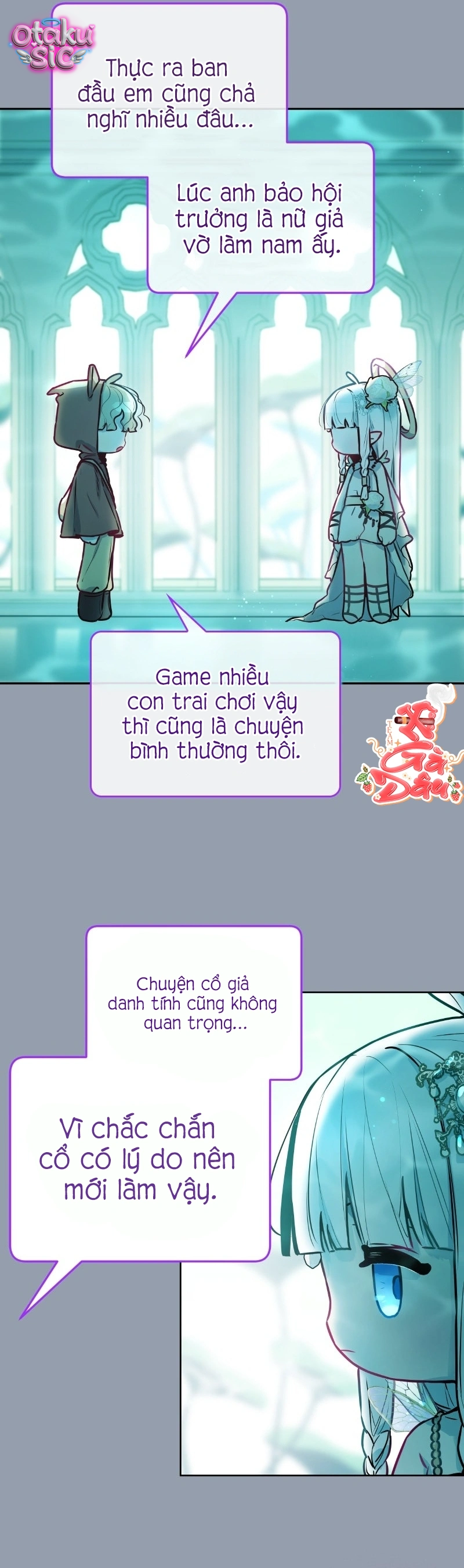 Our Guild's Idol - Chap 10 - Trang 41