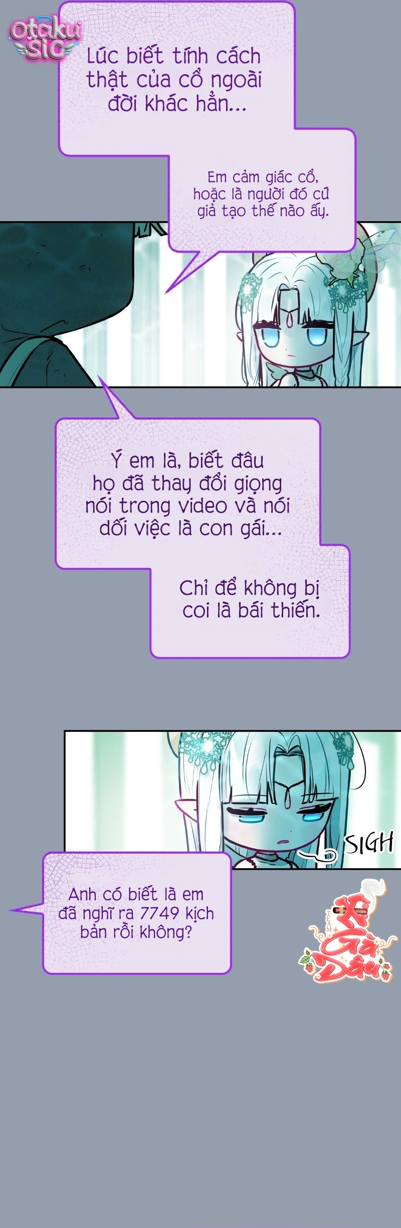 Our Guild's Idol - Chap 10 - Trang 43