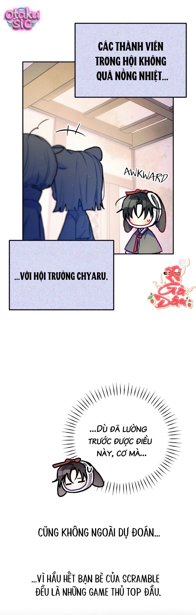 Our Guild's Idol - Chap 10 - Trang 9