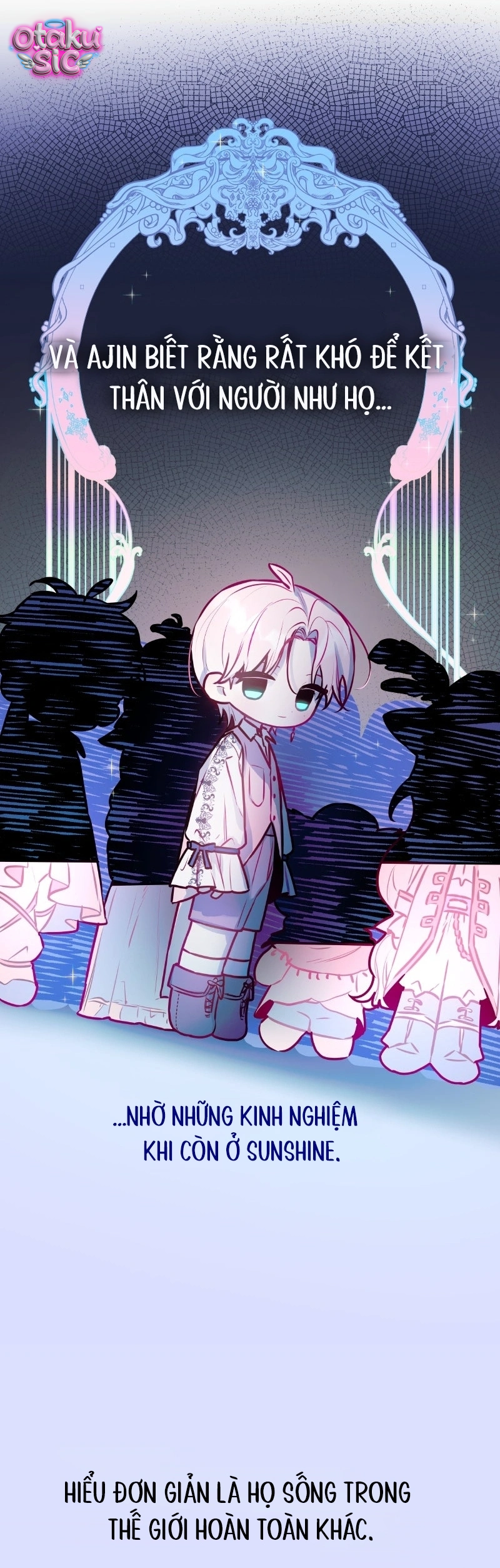 Our Guild's Idol - Chap 10 - Trang 10