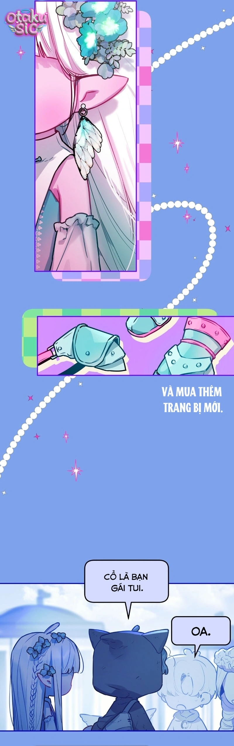 Our Guild's Idol - Chap 11 - Trang 32