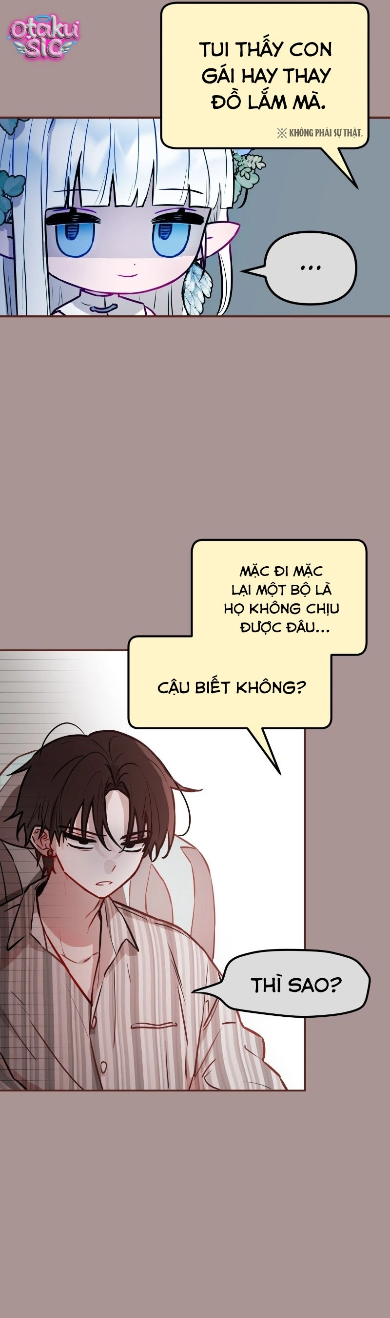 Our Guild's Idol - Chap 11 - Trang 38