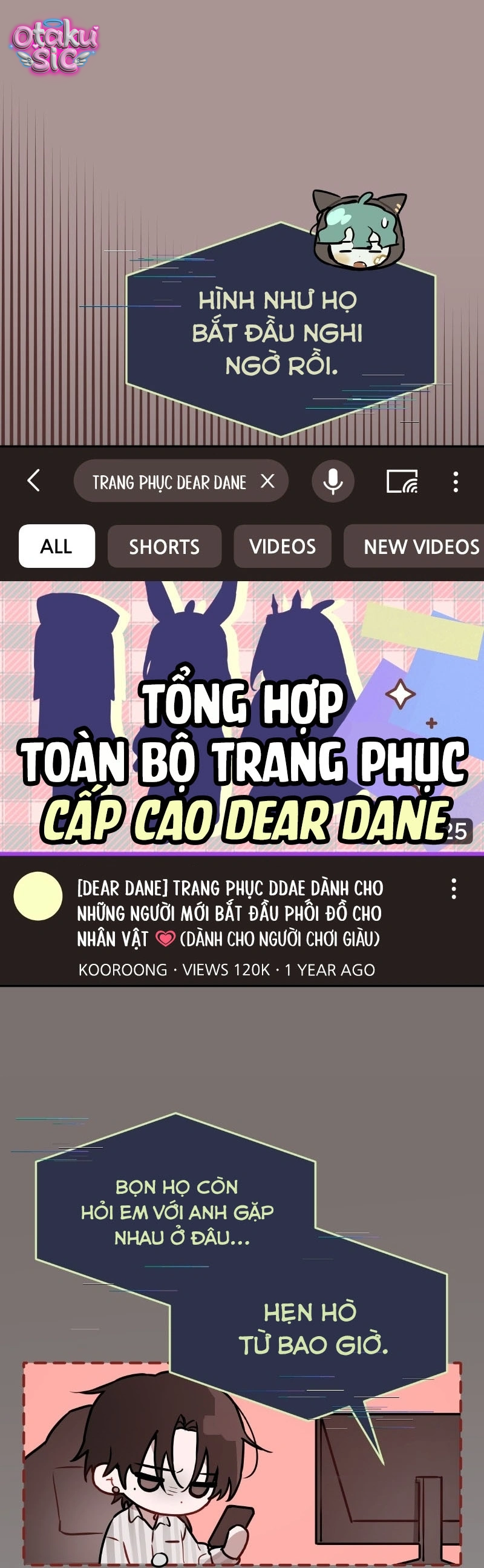 Our Guild's Idol - Chap 11 - Trang 39
