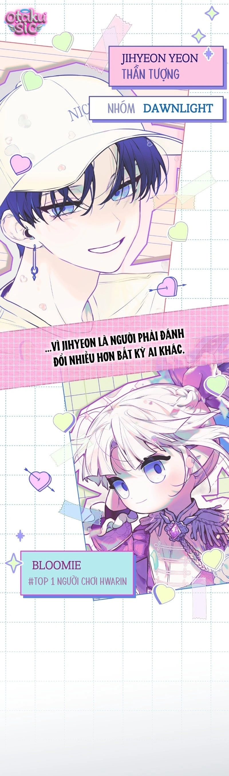 Our Guild's Idol - Chap 11 - Trang 5