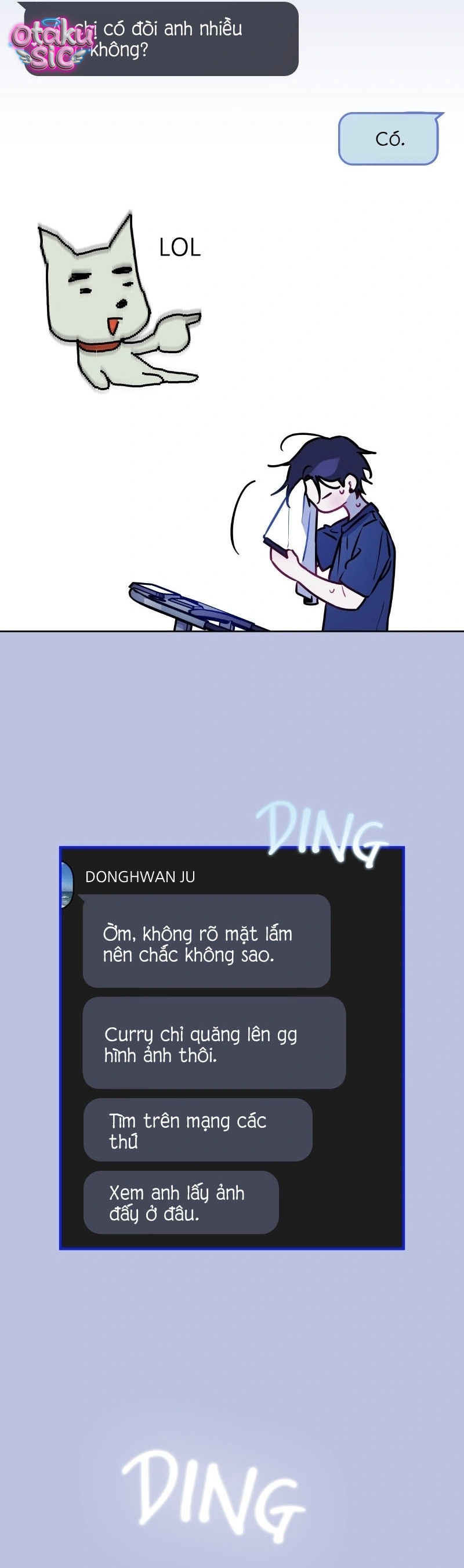 Our Guild's Idol - Chap 11 - Trang 42