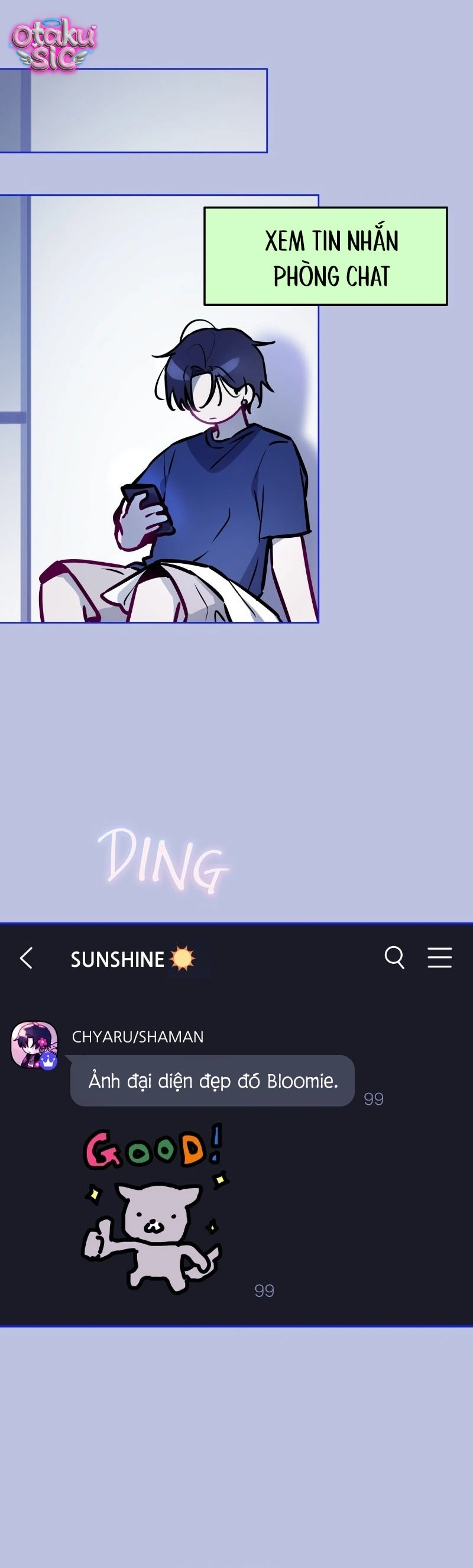 Our Guild's Idol - Chap 11 - Trang 44