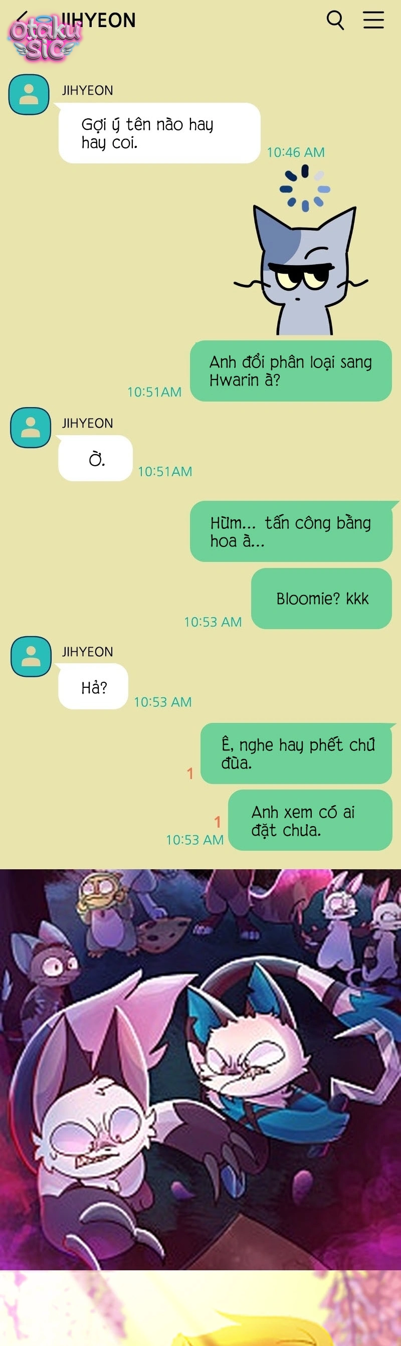Our Guild's Idol - Chap 11 - Trang 55