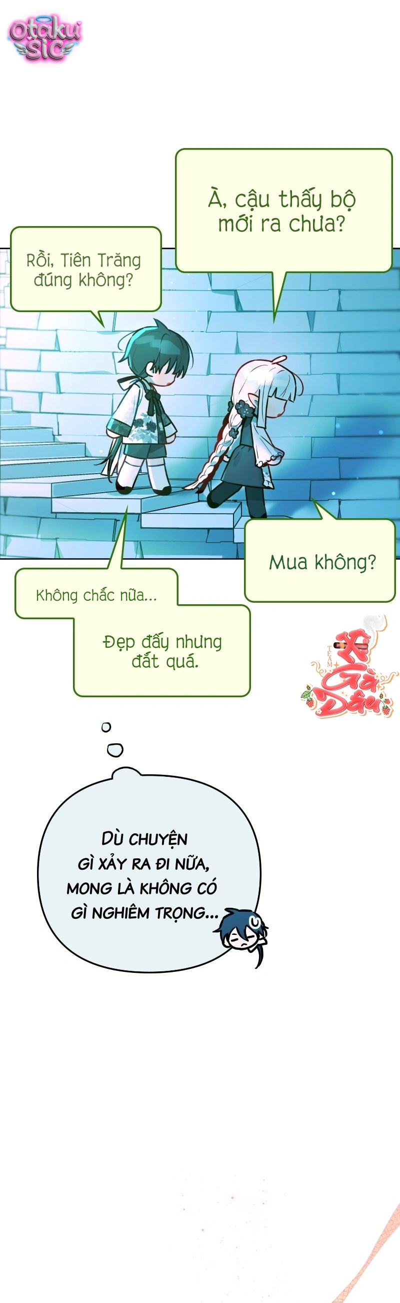 Our Guild's Idol - Chap 12 - Trang 11