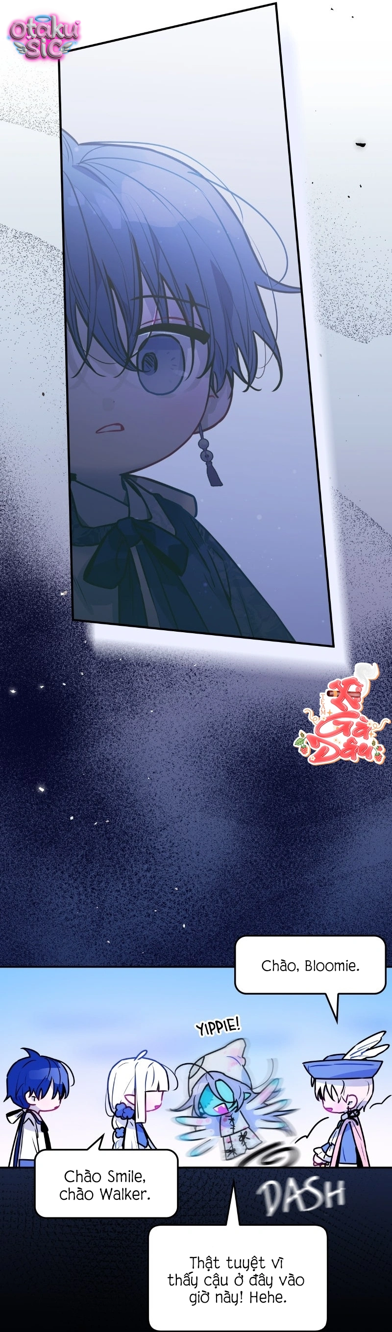 Our Guild's Idol - Chap 12 - Trang 19