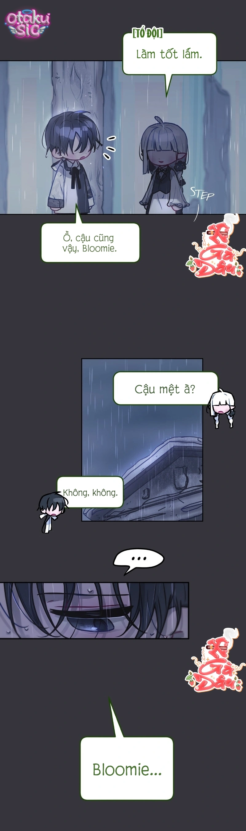 Our Guild's Idol - Chap 12 - Trang 24