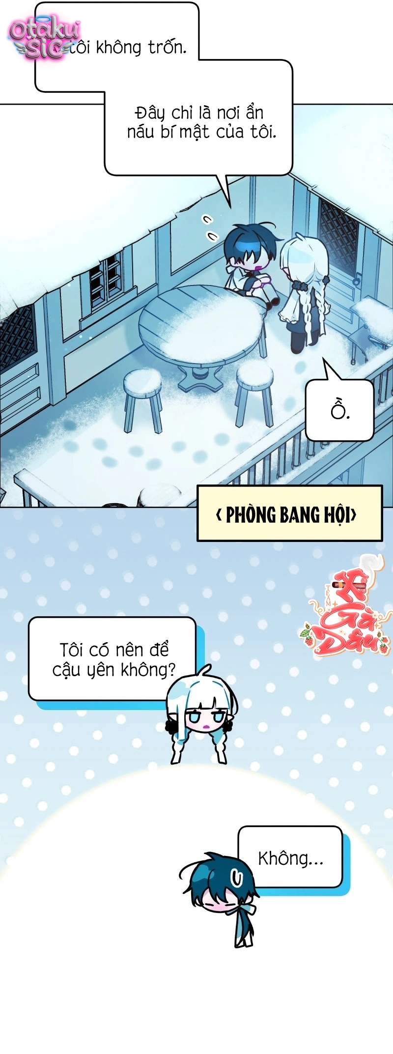 Our Guild's Idol - Chap 12 - Trang 4