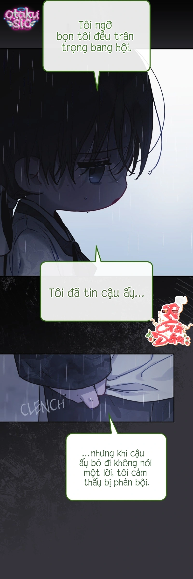 Our Guild's Idol - Chap 12 - Trang 35