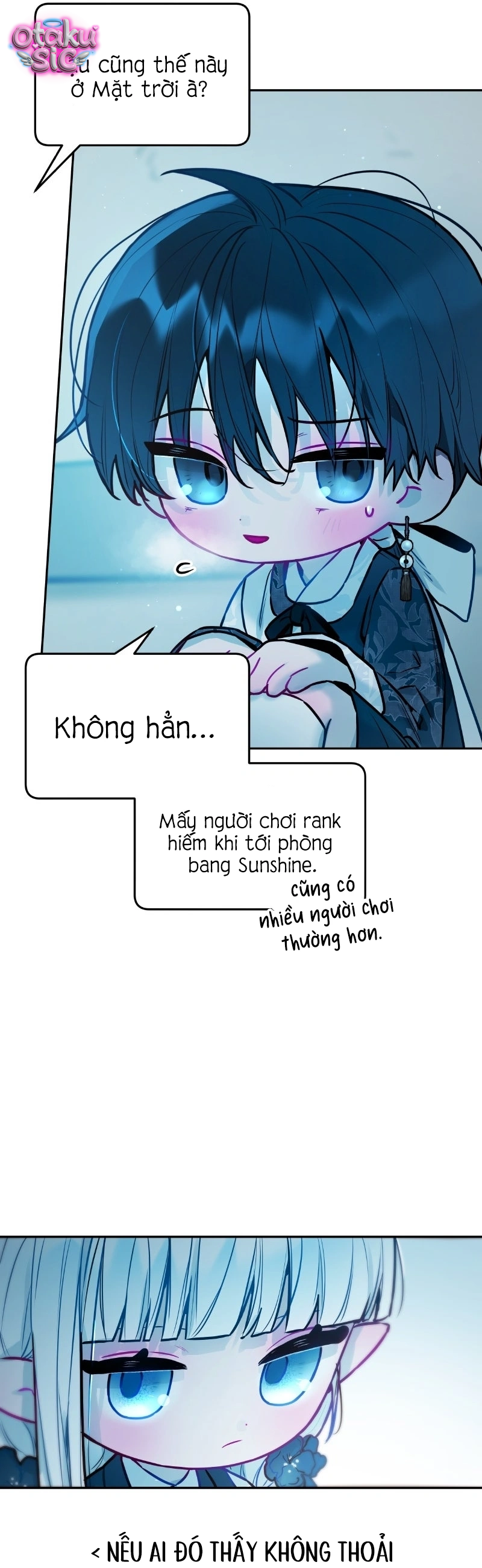 Our Guild's Idol - Chap 12 - Trang 5