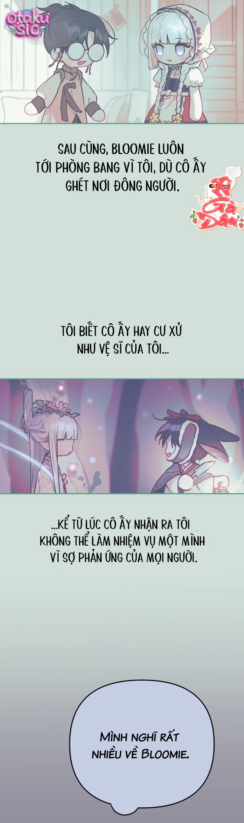 Our Guild's Idol - Chap 12 - Trang 49