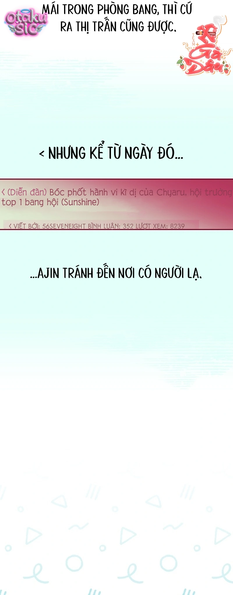 Our Guild's Idol - Chap 12 - Trang 6