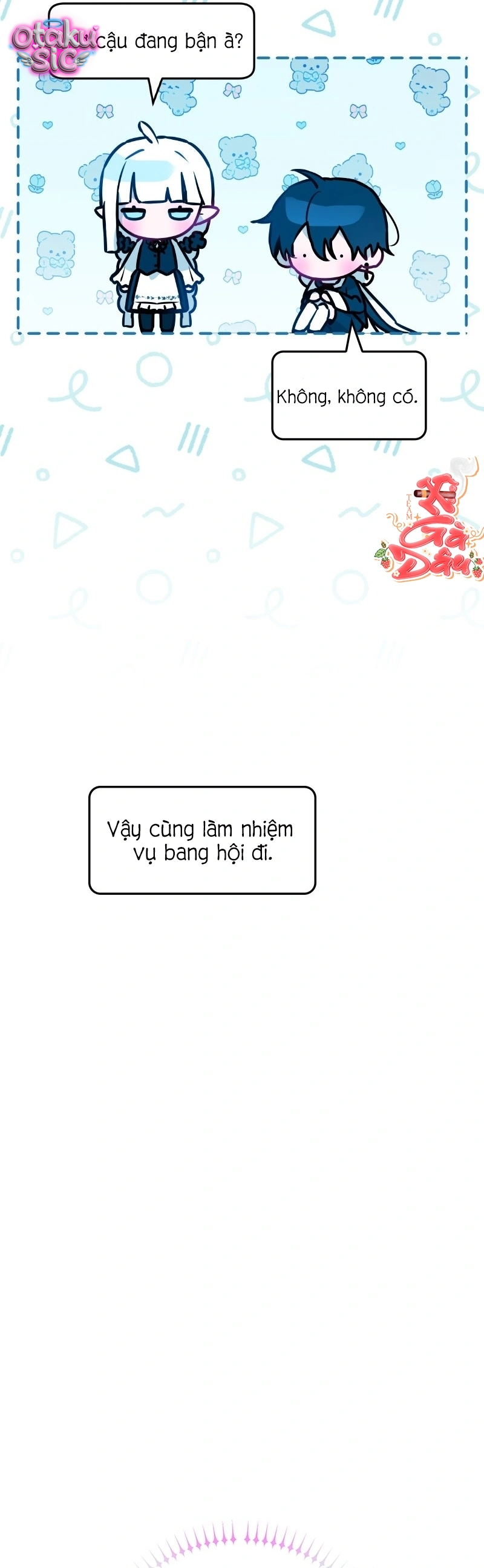 Our Guild's Idol - Chap 12 - Trang 7