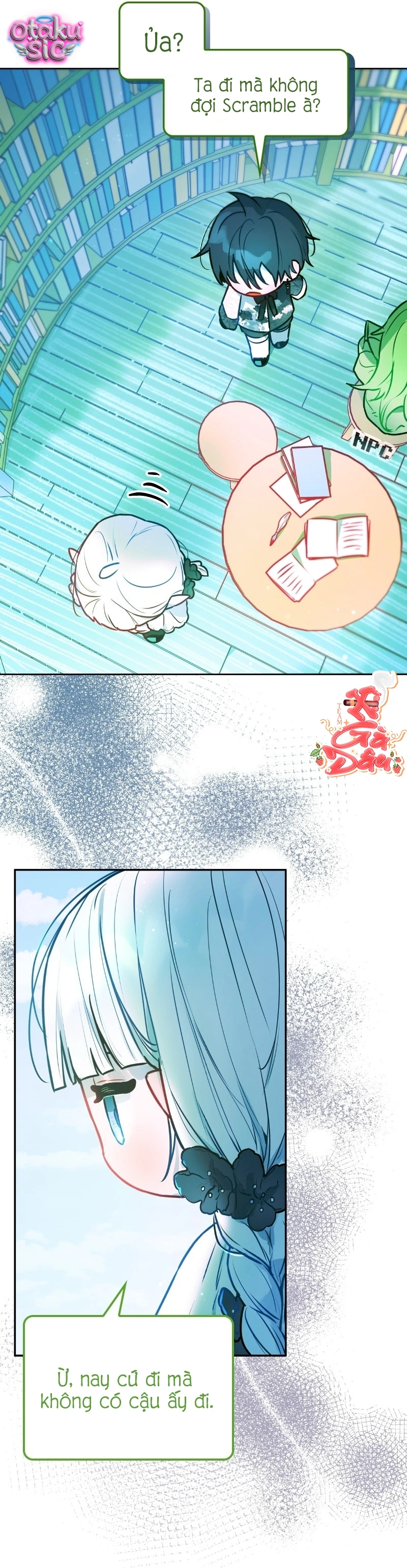 Our Guild's Idol - Chap 12 - Trang 9