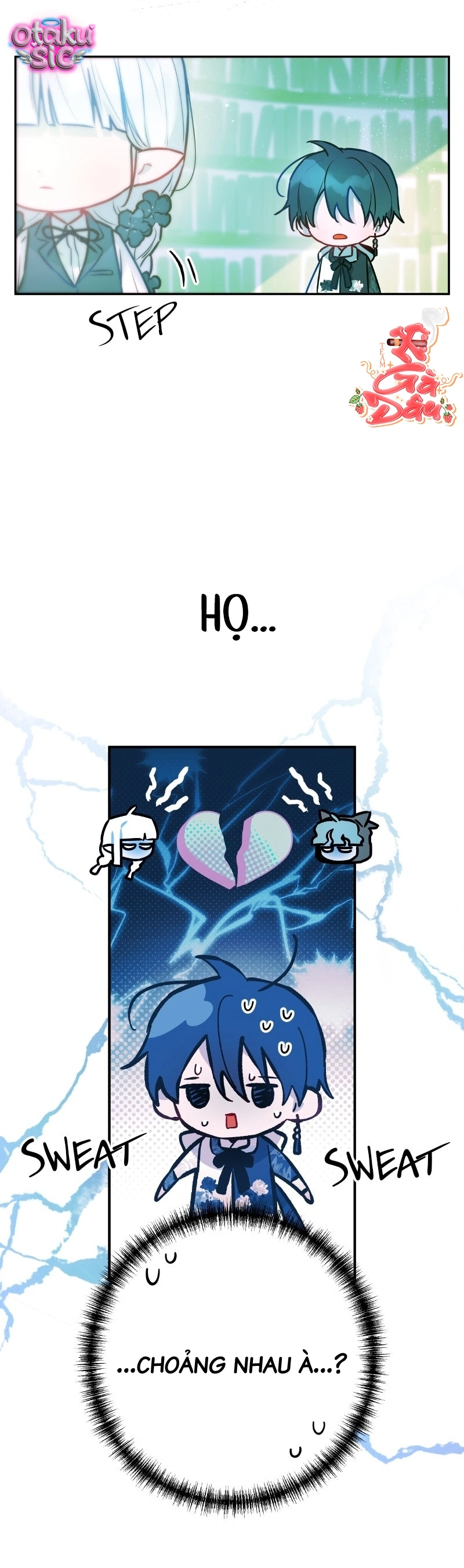Our Guild's Idol - Chap 12 - Trang 10